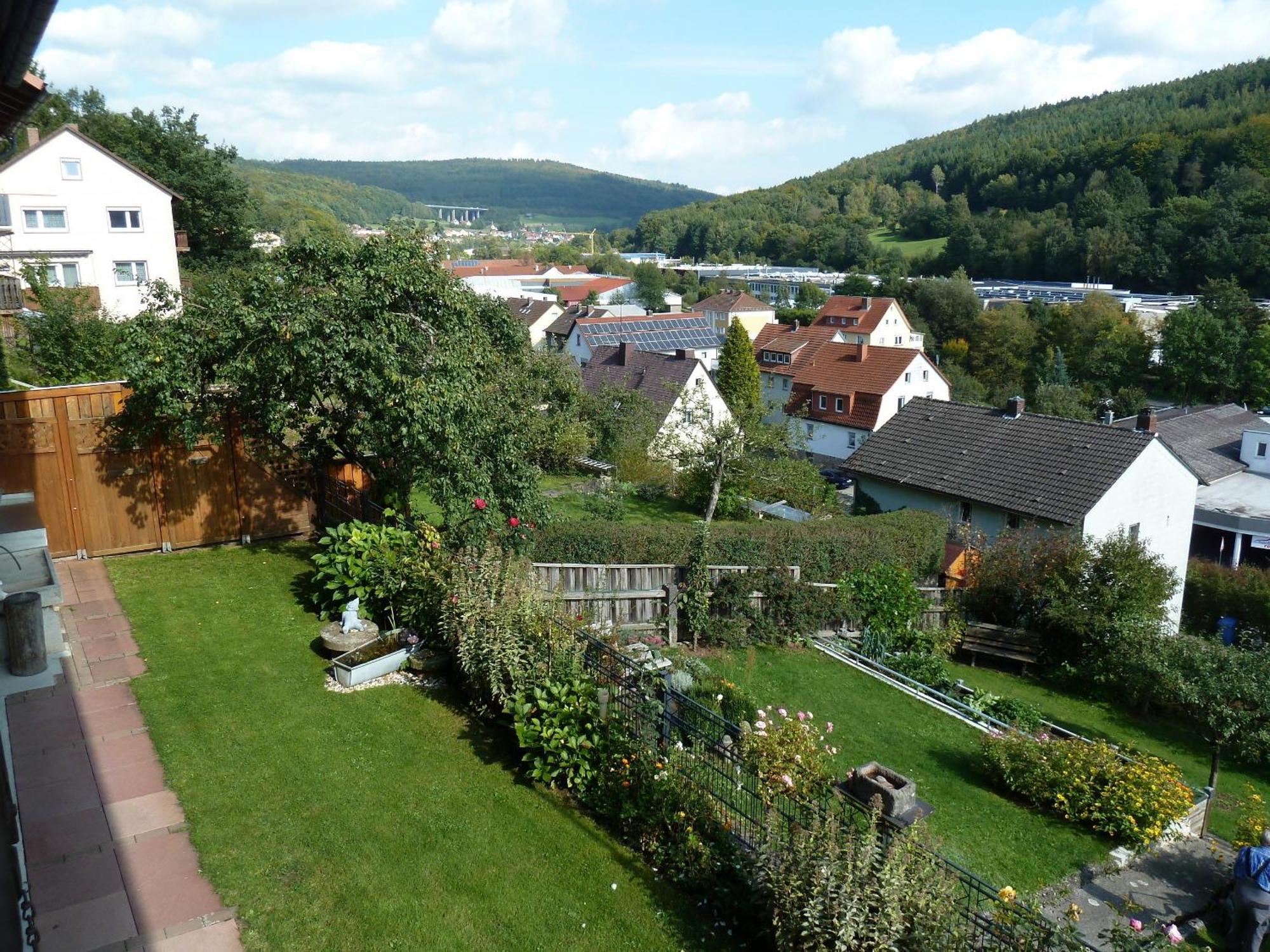 Lina'S Rhoen Bad Brückenau Exterior foto